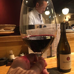 炭と地酒とたしなみワイン Kai本店 醸す - うんま～～い