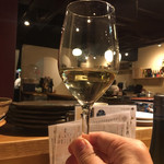 炭と地酒とたしなみワイン Kai本店 醸す - ワインの波状攻撃に沈没寸前です～