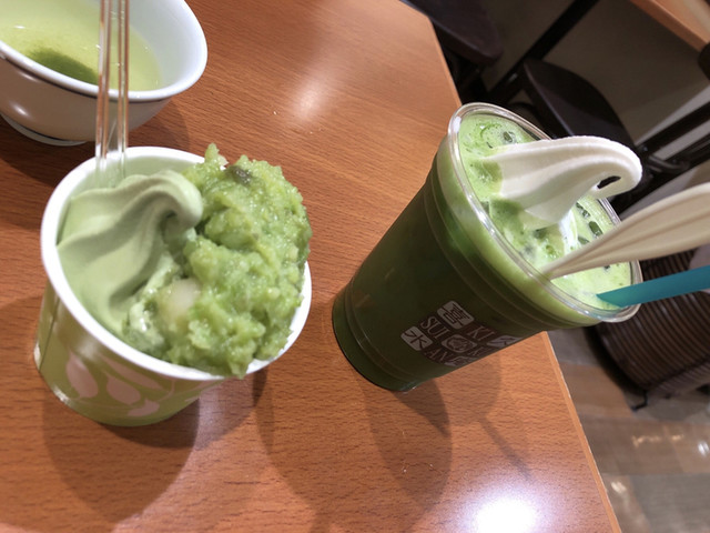 お茶の井ヶ田 喜久水庵　 ララガーデン長町店（きくすいあん） - 長町南（和菓子）の写真