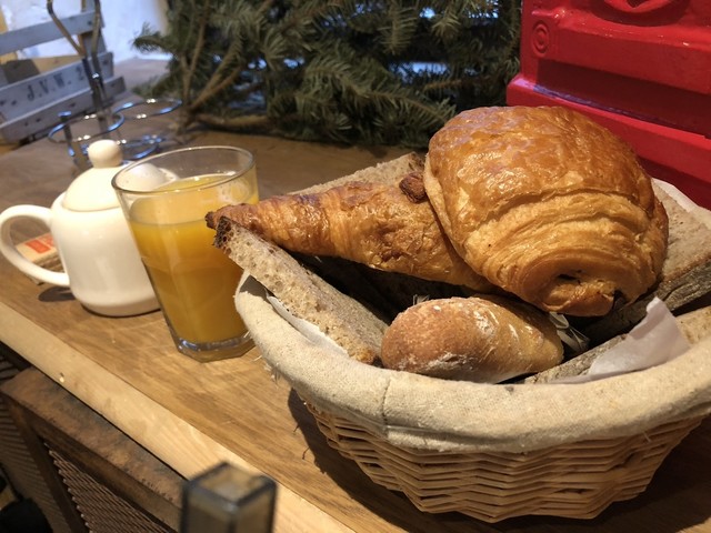 Le Pain Quotidien - パリ/パン | 食べログ