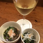 Femme de bateau Aoki - 