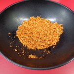 ラーメン二郎 - ゴマパンチ