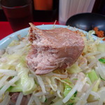 ラーメン二郎 - でかかった～