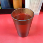 ラーメン二郎 - プラのコップ