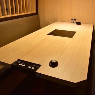 6人席