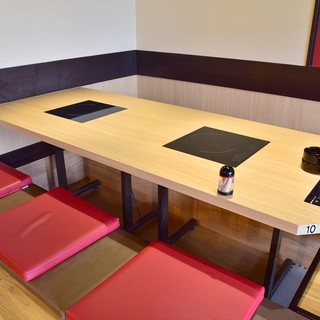 お座敷(6人席)