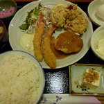 菜な草亭 - サービスランチ（A） 890円