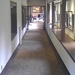 Resort Restaurant Hanagoyomi - 落ち着きのある八ヶ岳高原ロッジの廊下。