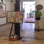 Resort Restaurant Hanagoyomi - 花暦さんへの入口です。