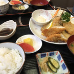 食彩酒楽・善 - 料理写真: