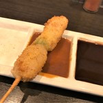 Kushikatsu Kamameshi Raku - 