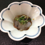 鮨松榮 - のれそれ