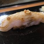 鮨松榮 - 白烏賊