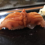 鮨松榮 - 赤貝 渡波産