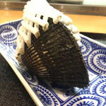 鮨松榮 - 赤貝 渡波産