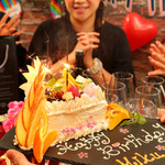 炭火と肉 ビストロ酒未来 梅田店