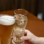 じどり個室居酒屋 蔵内 - トリビーで乾杯〜♪