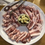 韓国食堂 サムギョプサル - 