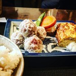 Shuumai Sakaba Ogawa - 焼売定食