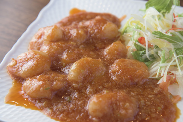 中華料理 龍昇 - 佳景山（中華料理）の写真