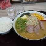 札幌らーめん 時計台 - 