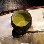 日本料理　　銀扇 - デザート