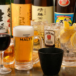 串揚げと煮込みの店 ほたる - ドリンク写真: