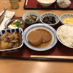 高槻食堂 - 料理写真: