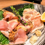 地鶏と個室居酒屋 辻留 - 