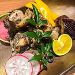 地鶏と個室居酒屋 辻留 - 