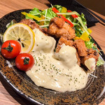 地鶏と個室居酒屋 辻留 - 