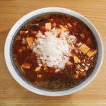 麻婆らーめん　900円
