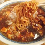 麺酒盗ざい八 - 此方らしい味が何より旨い！