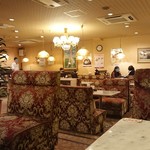 シルビア - 店内