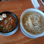 麺や来味 - からつけ麺