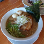 麺や来味 - 醤油ラーメン