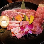 Wagyuu Yakiniku Tabehoudai Nikuyano Daidokoro - 