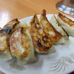 【人気】焼き餃子(6個) 【人気】焼き餃子(6個)