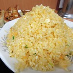 玉子炒飯(塩味) 玉子炒飯(塩味)
