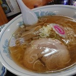 竹ノ屋 - ラーメンです！