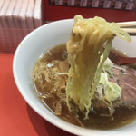 ラーメン 三浦 - 