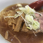 ラーメン 三浦 - 