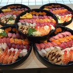 Naminori Sushi - 