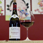 波へい - ブルゴーニュ・ピノ・ノワール