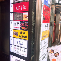 焼肉会席 舌牛 銀座店 - 店舗が入っているビル