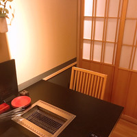 焼肉会席 舌牛 銀座店 - 個室