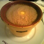 ラ・ベットラ・ダ・オチアイ - バーニャカウダーのソース