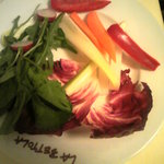 ラ・ベットラ・ダ・オチアイ - そのお野菜