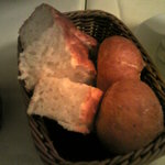 ラ・ベットラ・ダ・オチアイ - フォカッチャはステキなバターの風味