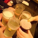 TAPAS桜台 - カンパ～イ♪